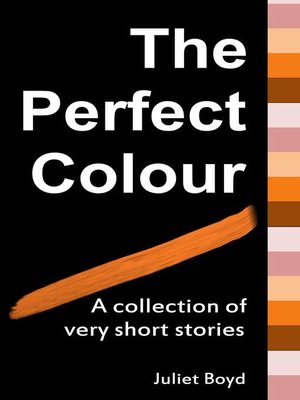 cover image of The Perfect Colour